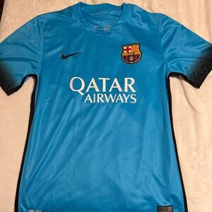 FC Barcelona Authentic Jersey